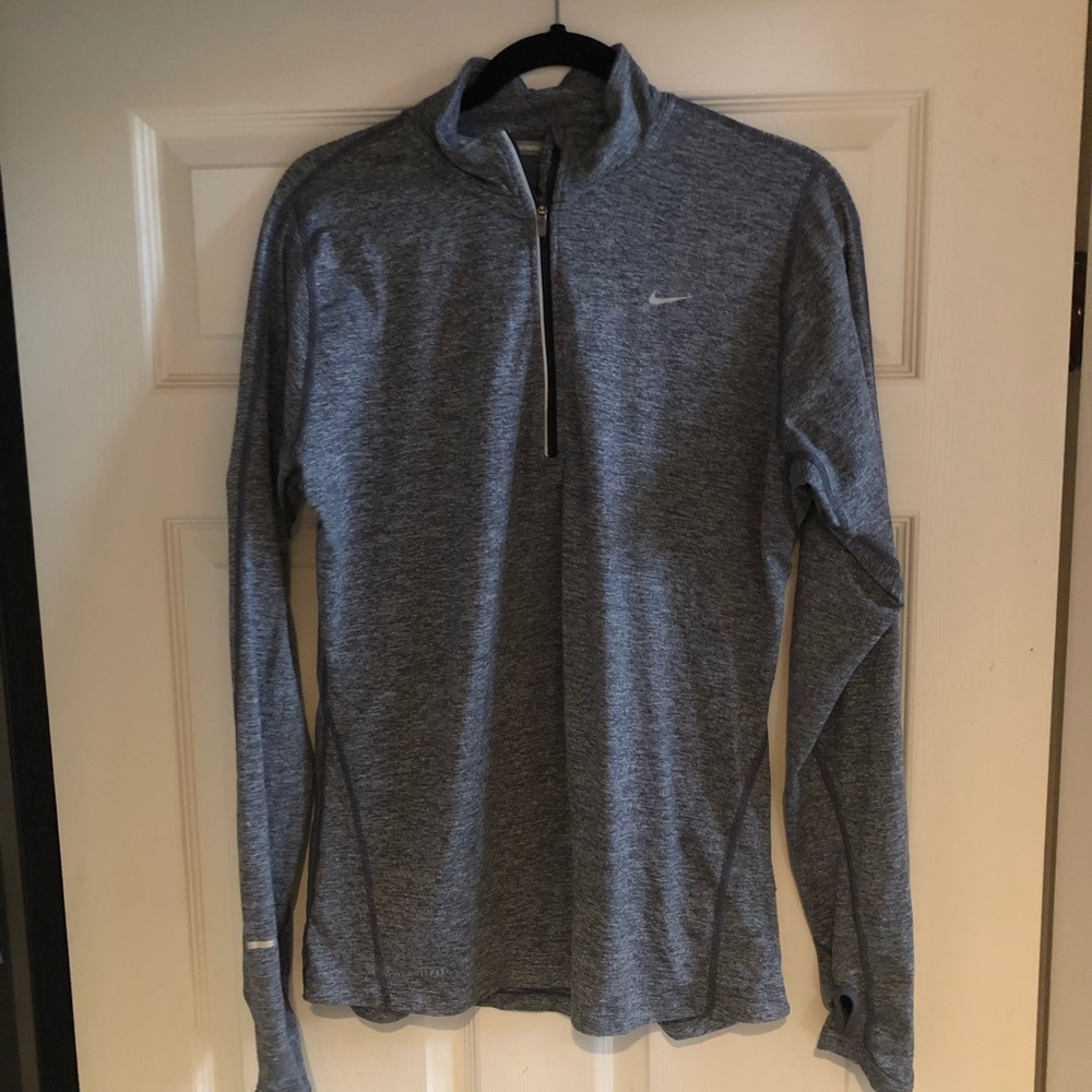 Nike Dryfit quarter zip